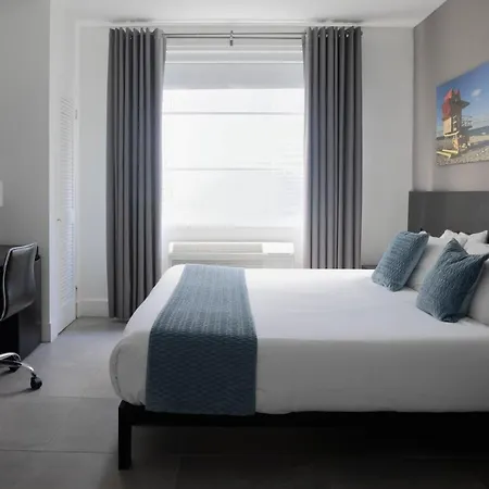 Mb Hotel, Trademark Collection By Wyndham Miami Beach Exterior photo