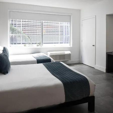 Mb Hotel, Trademark Collection By Wyndham Miami Beach Exterior photo
