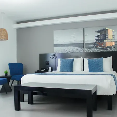 Mb Hotel, Trademark Collection By Wyndham Miami Beach Exterior photo
