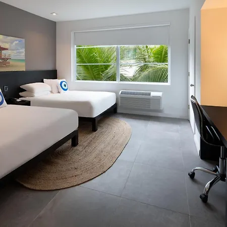 Mb Hotel, Trademark Collection By Wyndham Miami Beach Room photo
